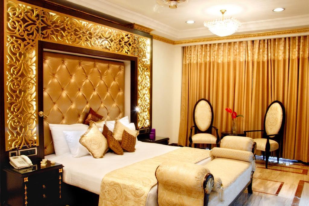 Hotel New Walnut Castle Paharganj Exterior photo
