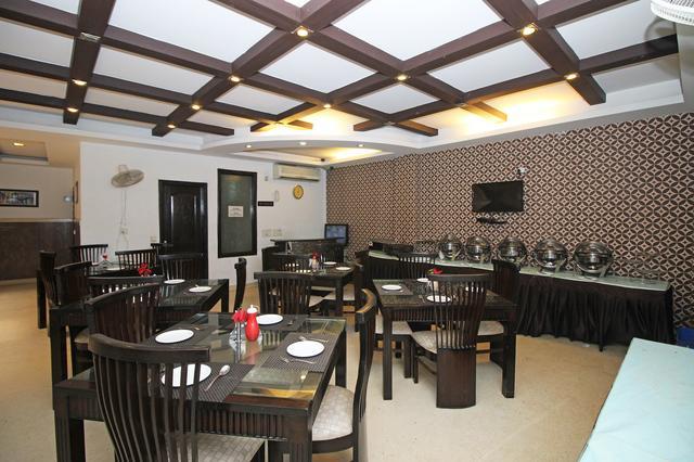 Hotel New Walnut Castle Paharganj Exterior photo