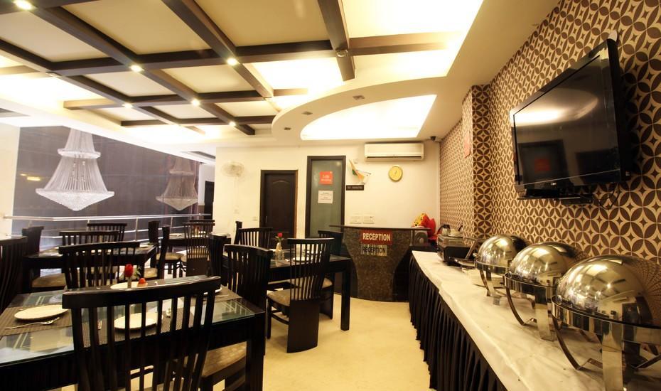 Hotel New Walnut Castle Paharganj Exterior photo
